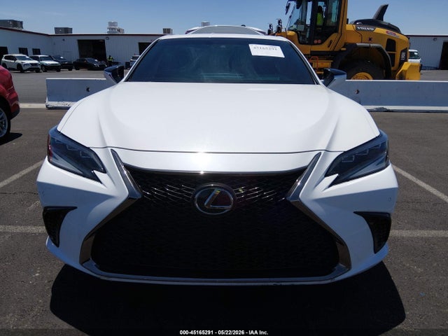 45165291 :رقم المزاد ، 58AGZ1B10NU124127 vin ، 2022 Lexus Es 350 F Sport مزاد بيع