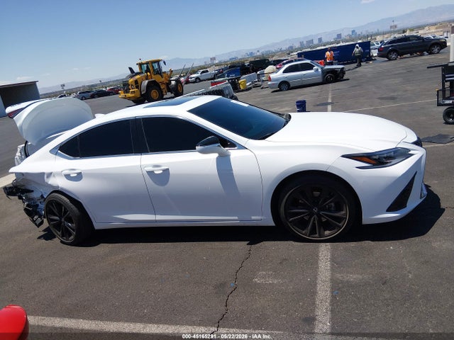 45165291 :رقم المزاد ، 58AGZ1B10NU124127 vin ، 2022 Lexus Es 350 F Sport مزاد بيع