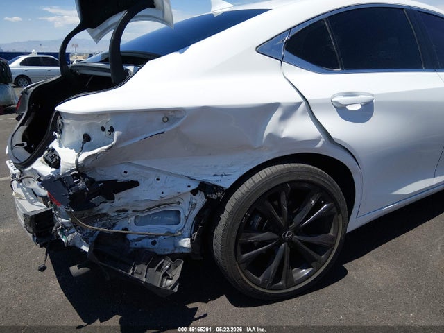 45165291 :رقم المزاد ، 58AGZ1B10NU124127 vin ، 2022 Lexus Es 350 F Sport مزاد بيع