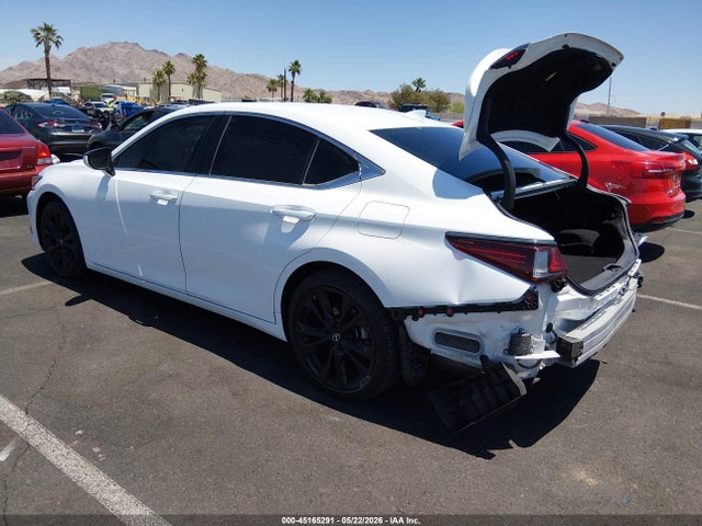 45165291 :رقم المزاد ، 58AGZ1B10NU124127 vin ، 2022 Lexus Es 350 F Sport مزاد بيع