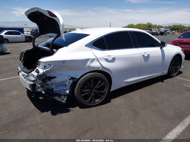 45165291 :رقم المزاد ، 58AGZ1B10NU124127 vin ، 2022 Lexus Es 350 F Sport مزاد بيع