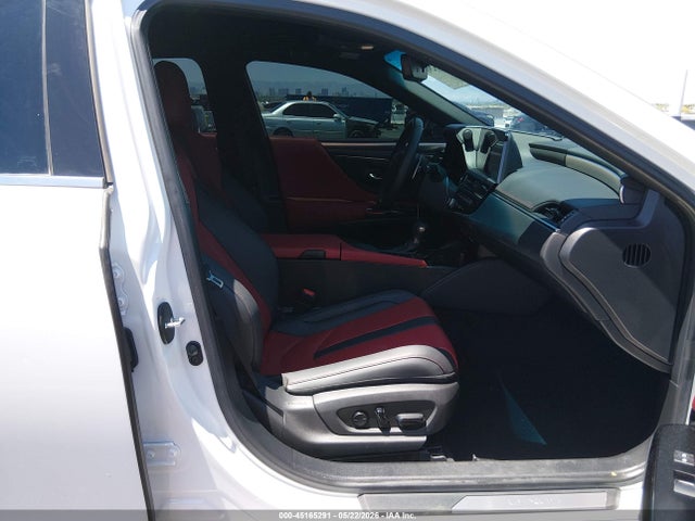 45165291 :رقم المزاد ، 58AGZ1B10NU124127 vin ، 2022 Lexus Es 350 F Sport مزاد بيع