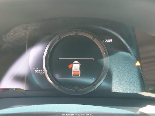 45165291 :رقم المزاد ، 58AGZ1B10NU124127 vin ، 2022 Lexus Es 350 F Sport مزاد بيع