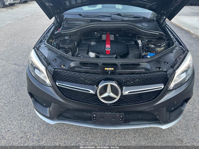 2016 Mercedes-benz Gle 450 Amg Coupe 4matic მანქანა იყიდება აუქციონზე, vin: 4JGED6EB6GA025301, აუქციონის ნომერი: 45165292