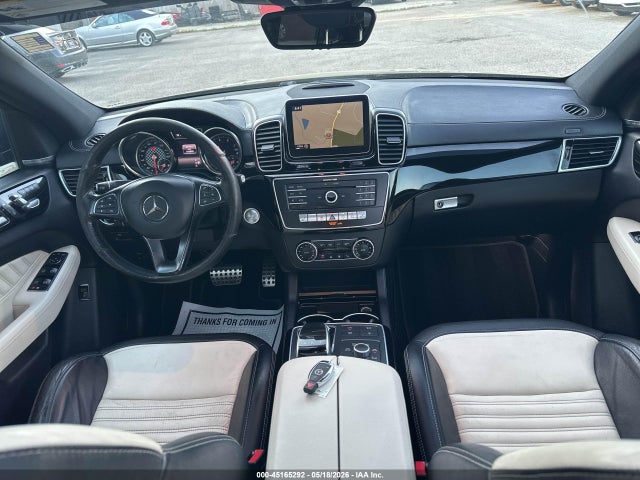 2016 Mercedes-benz Gle 450 Amg Coupe 4matic მანქანა იყიდება აუქციონზე, vin: 4JGED6EB6GA025301, აუქციონის ნომერი: 45165292