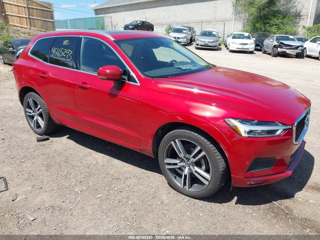 Aukcja sprzedaży 2021 Volvo Xc60 T5 Momentum, vin: YV4102RK1M1690049, numer aukcji: 45165293