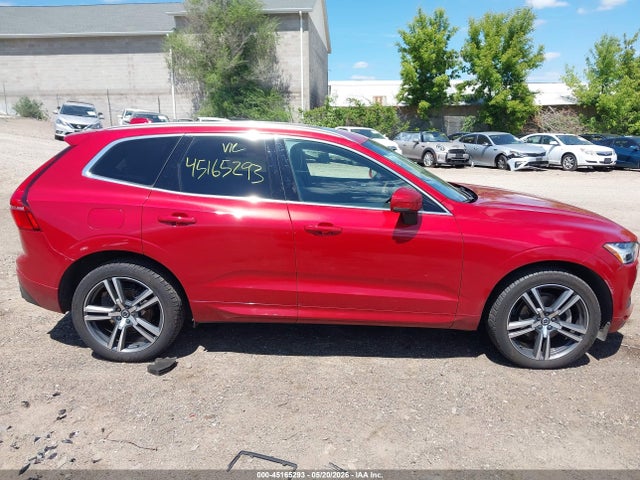 Продажа на аукционе авто 2021 Volvo Xc60 T5 Momentum, vin: YV4102RK1M1690049, номер лота: 45165293