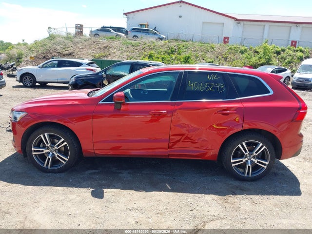 Продажа на аукционе авто 2021 Volvo Xc60 T5 Momentum, vin: YV4102RK1M1690049, номер лота: 45165293