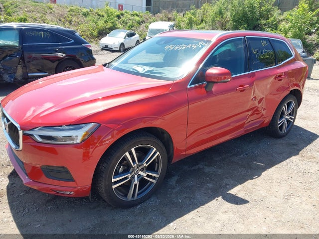 Продажа на аукционе авто 2021 Volvo Xc60 T5 Momentum, vin: YV4102RK1M1690049, номер лота: 45165293