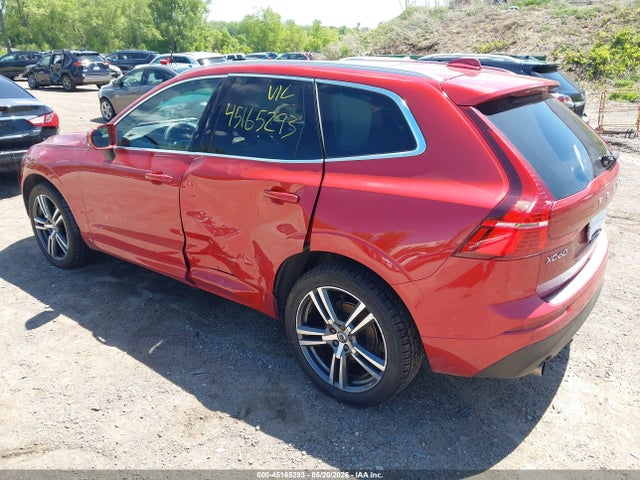Продажа на аукционе авто 2021 Volvo Xc60 T5 Momentum, vin: YV4102RK1M1690049, номер лота: 45165293