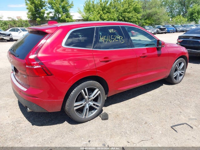 Продажа на аукционе авто 2021 Volvo Xc60 T5 Momentum, vin: YV4102RK1M1690049, номер лота: 45165293