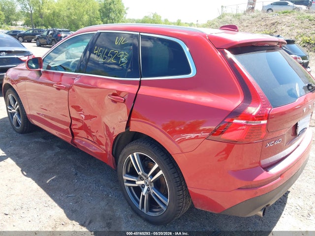 Продажа на аукционе авто 2021 Volvo Xc60 T5 Momentum, vin: YV4102RK1M1690049, номер лота: 45165293