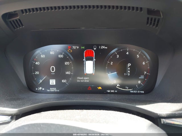 Продажа на аукционе авто 2021 Volvo Xc60 T5 Momentum, vin: YV4102RK1M1690049, номер лота: 45165293