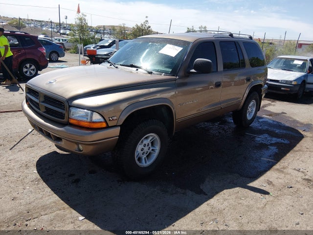 Продажа на аукционе авто 2000 Dodge Durango, vin: 1B4HS28Z3YF159578, номер лота: 45165294