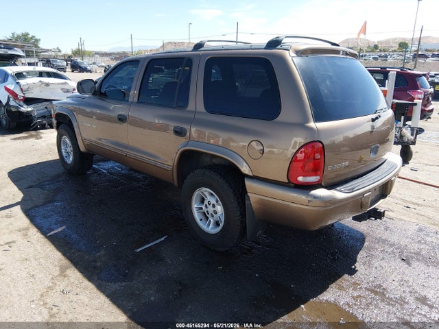 Продажа на аукционе авто 2000 Dodge Durango, vin: 1B4HS28Z3YF159578, номер лота: 45165294