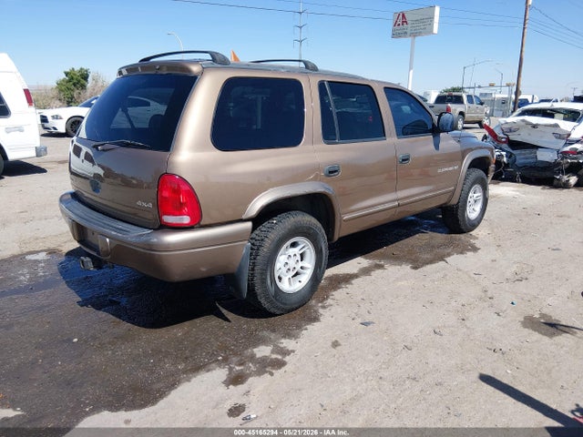 Продажа на аукционе авто 2000 Dodge Durango, vin: 1B4HS28Z3YF159578, номер лота: 45165294