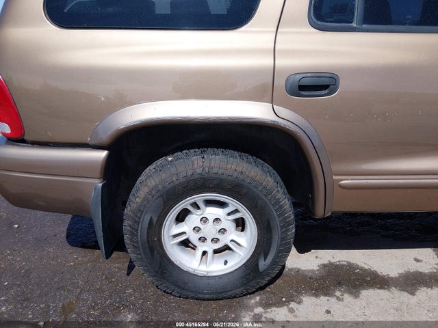 Продажа на аукционе авто 2000 Dodge Durango, vin: 1B4HS28Z3YF159578, номер лота: 45165294