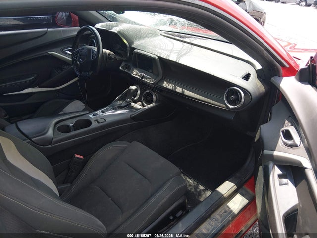 2017 Chevrolet Camaro 1lt მანქანა იყიდება აუქციონზე, vin: 1G1FB1RX8H0149691, აუქციონის ნომერი: 45165297