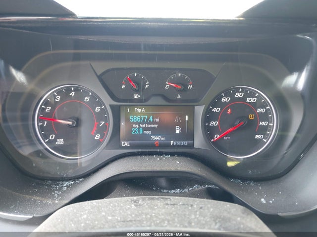 2017 Chevrolet Camaro 1lt მანქანა იყიდება აუქციონზე, vin: 1G1FB1RX8H0149691, აუქციონის ნომერი: 45165297