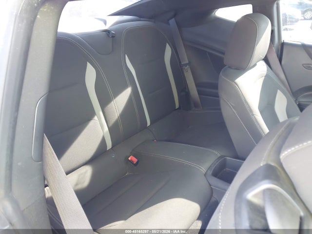 2017 Chevrolet Camaro 1lt მანქანა იყიდება აუქციონზე, vin: 1G1FB1RX8H0149691, აუქციონის ნომერი: 45165297
