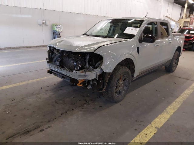 Ford Maverick Lariat 2024 3FTTW8R96RRB81162 Image 2