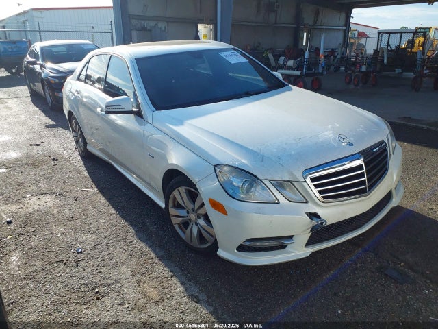 45165301 :رقم المزاد ، WDDHF2EB0CA583763 vin ، 2012 Mercedes-benz E 350 Bluetec مزاد بيع