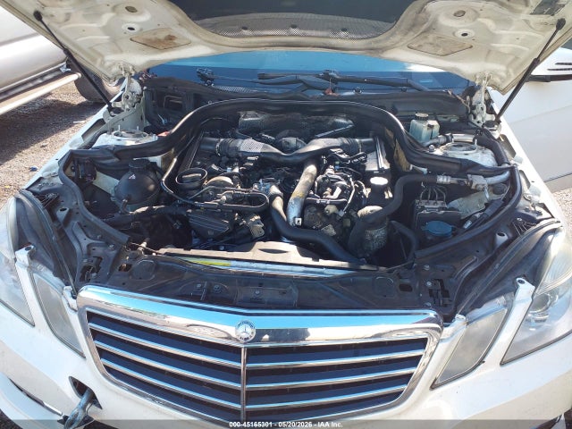 Aukcja sprzedaży 2012 Mercedes-benz E 350 Bluetec, vin: WDDHF2EB0CA583763, numer aukcji: 45165301