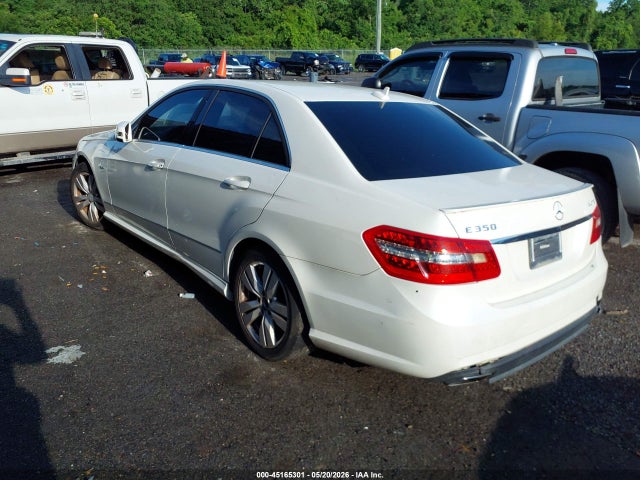 Aukcja sprzedaży 2012 Mercedes-benz E 350 Bluetec, vin: WDDHF2EB0CA583763, numer aukcji: 45165301