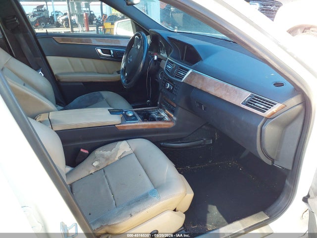 Aukcja sprzedaży 2012 Mercedes-benz E 350 Bluetec, vin: WDDHF2EB0CA583763, numer aukcji: 45165301