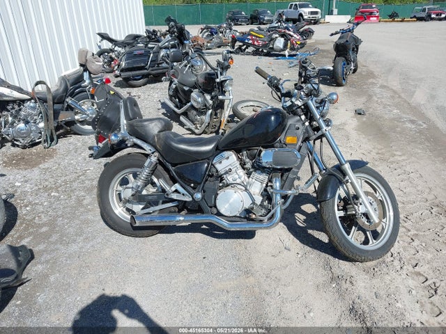 45165304 :رقم المزاد ، JKAVNDA144B552837 vin ، 2004 Kawasaki Vn750 مزاد بيع