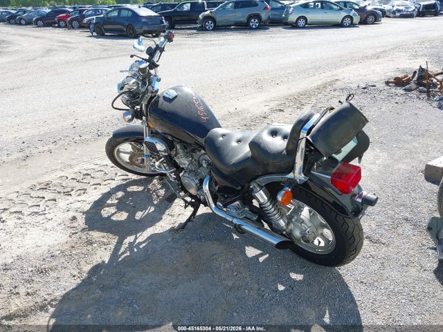 45165304 :رقم المزاد ، JKAVNDA144B552837 vin ، 2004 Kawasaki Vn750 مزاد بيع