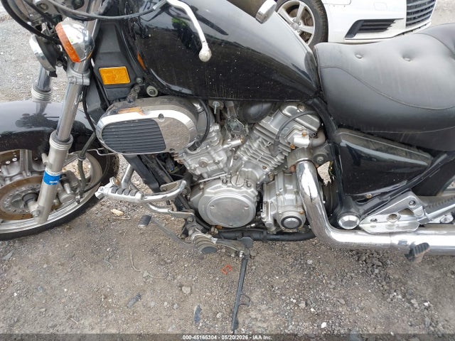 45165304 :رقم المزاد ، JKAVNDA144B552837 vin ، 2004 Kawasaki Vn750 مزاد بيع