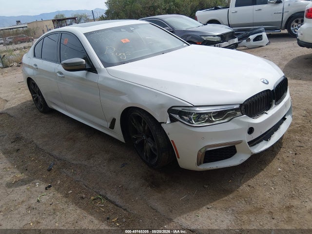 Auction sale of the 2018 Bmw M550i Xdrive, vin: WBAJB9C5XJB050160, lot number: 45165305
