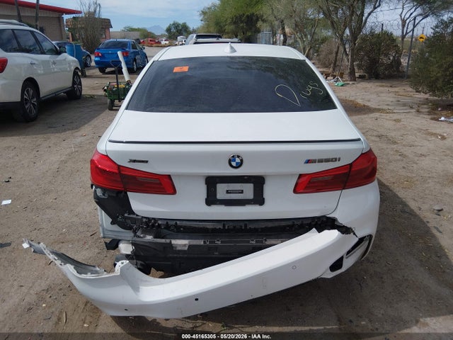 BMW M550i Xdrive 2018 WBAJB9C5XJB050160 Image 15