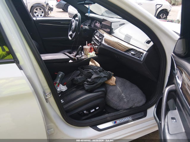 BMW M550i Xdrive 2018 WBAJB9C5XJB050160 Image 5