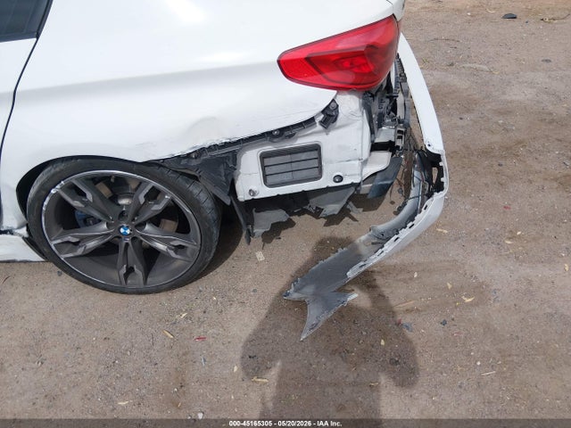 BMW M550i Xdrive 2018 WBAJB9C5XJB050160 Image 6