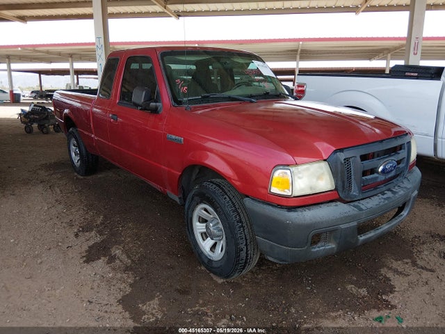 Продажа на аукционе авто 2006 Ford Ranger Sport/stx/xl/xlt, vin: 1FTYR14E26PA62861, номер лота: 45165307
