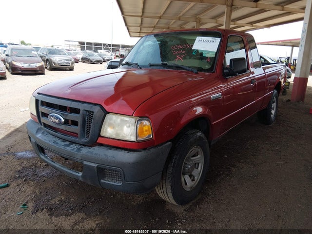 45165307 :رقم المزاد ، 1FTYR14E26PA62861 vin ، 2006 Ford Ranger Sport/stx/xl/xlt مزاد بيع