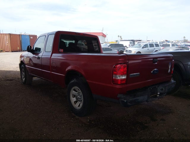 45165307 :رقم المزاد ، 1FTYR14E26PA62861 vin ، 2006 Ford Ranger Sport/stx/xl/xlt مزاد بيع