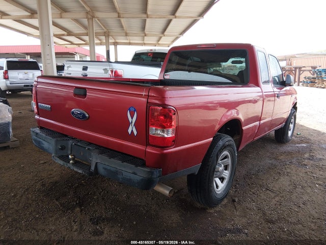 45165307 :رقم المزاد ، 1FTYR14E26PA62861 vin ، 2006 Ford Ranger Sport/stx/xl/xlt مزاد بيع