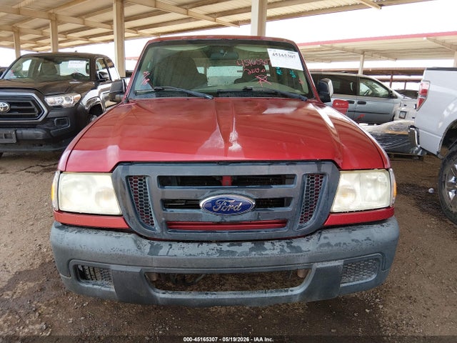 45165307 :رقم المزاد ، 1FTYR14E26PA62861 vin ، 2006 Ford Ranger Sport/stx/xl/xlt مزاد بيع