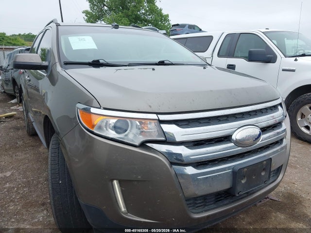 Aukcja sprzedaży 2013 Ford Edge Sel, vin: 2FMDK3JC3DBE25542, numer aukcji: 45165308