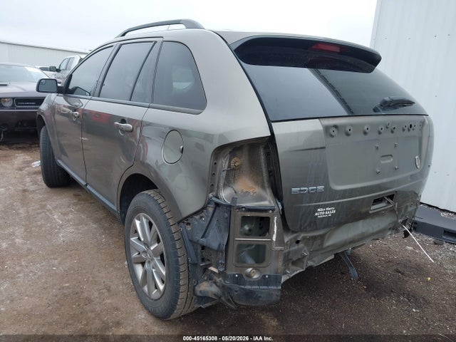 Продаж на аукціоні авто 2013 Ford Edge Sel, vin: 2FMDK3JC3DBE25542, номер лоту: 45165308