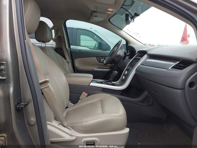 45165308 :رقم المزاد ، 2FMDK3JC3DBE25542 vin ، 2013 Ford Edge Sel مزاد بيع