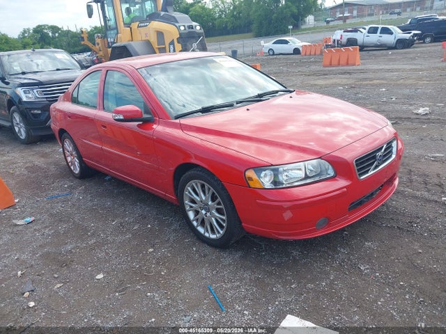 Продажа на аукционе авто 2007 Volvo S60 T5, vin: YV1RS547572608983, номер лота: 45165309