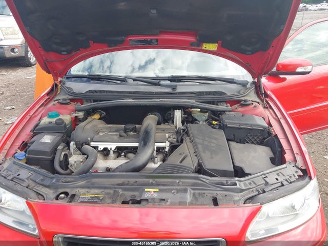 45165309 :رقم المزاد ، YV1RS547572608983 vin ، 2007 Volvo S60 T5 مزاد بيع