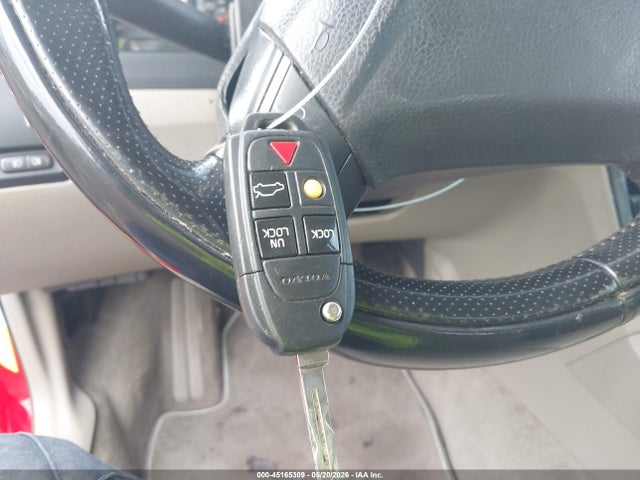 45165309 :رقم المزاد ، YV1RS547572608983 vin ، 2007 Volvo S60 T5 مزاد بيع