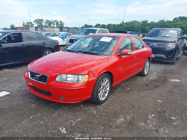 45165309 :رقم المزاد ، YV1RS547572608983 vin ، 2007 Volvo S60 T5 مزاد بيع