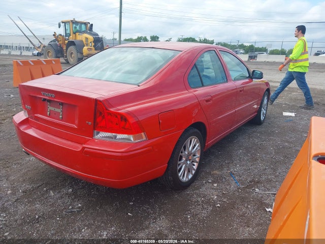 45165309 :رقم المزاد ، YV1RS547572608983 vin ، 2007 Volvo S60 T5 مزاد بيع