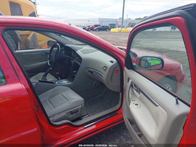45165309 :رقم المزاد ، YV1RS547572608983 vin ، 2007 Volvo S60 T5 مزاد بيع